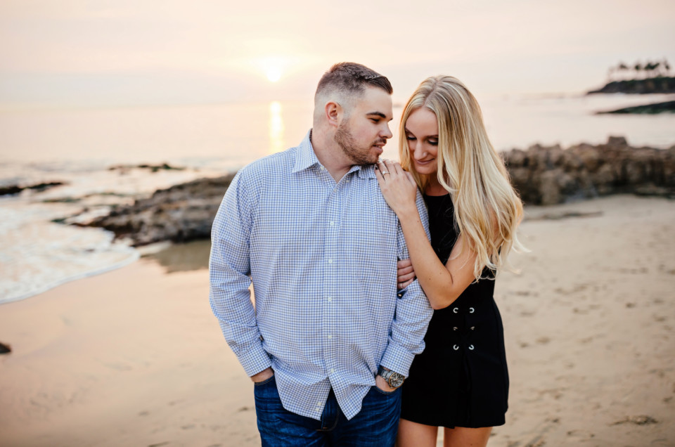 5 Tips to Nail Your Engagement Photos