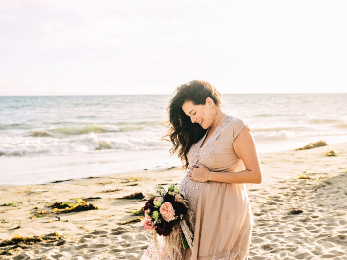 Professional Maternity Photographer Orange County | Nona Photography