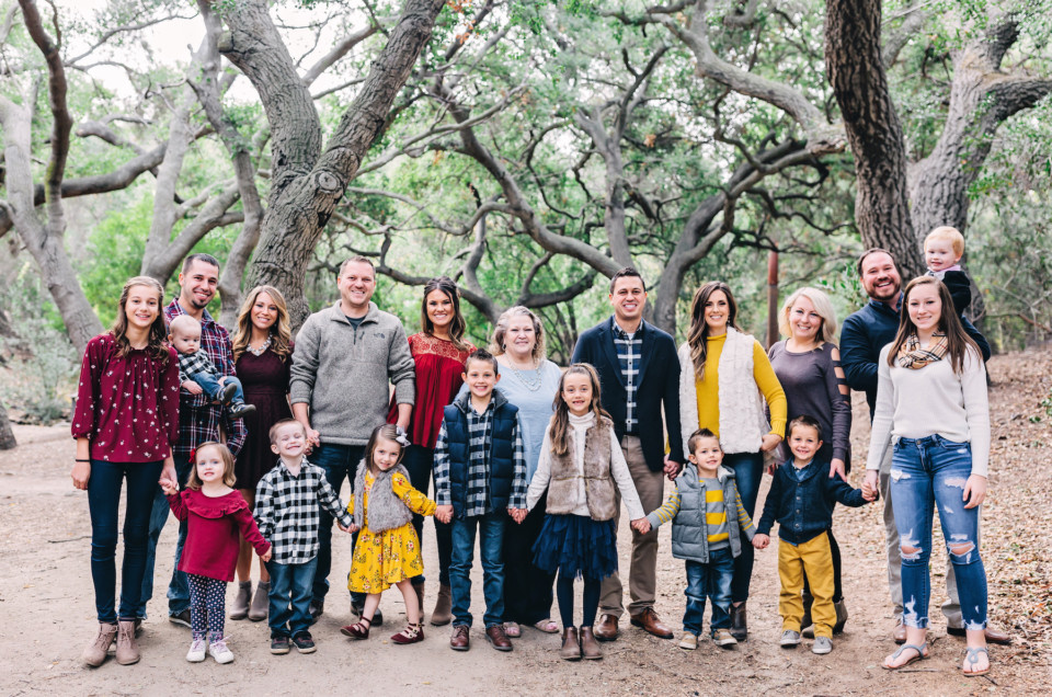 Family Photoshoots: 3 Do’s and Don’ts to Remember